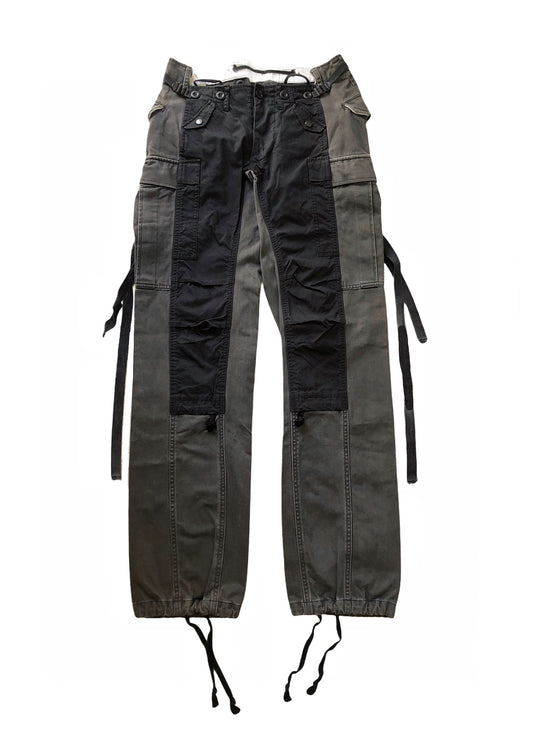 Reconstructed Bondage Cargos