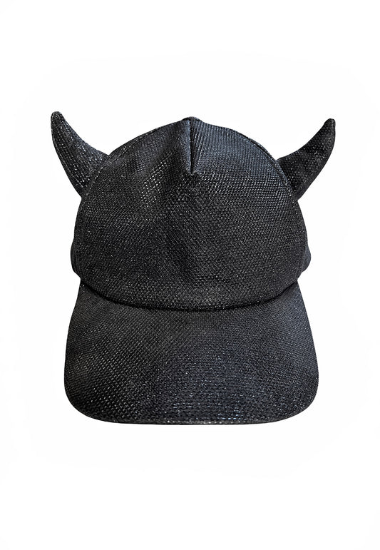 2011 Horn Glitter Cap