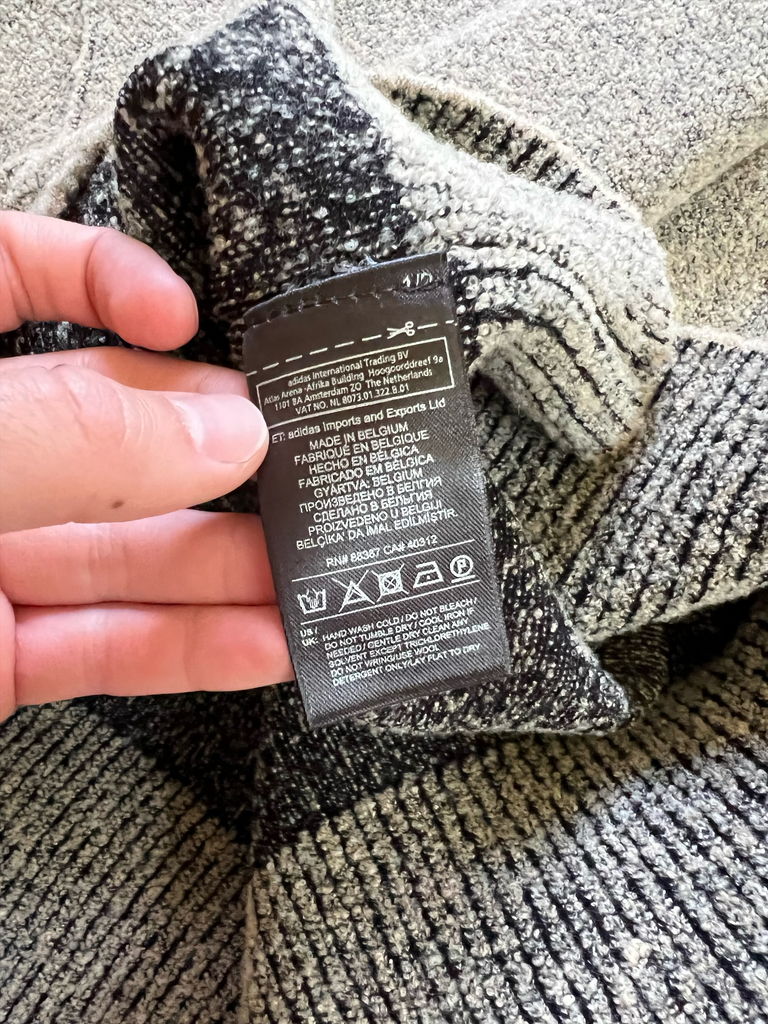 Yeezy season 2025 1 boucle sweater