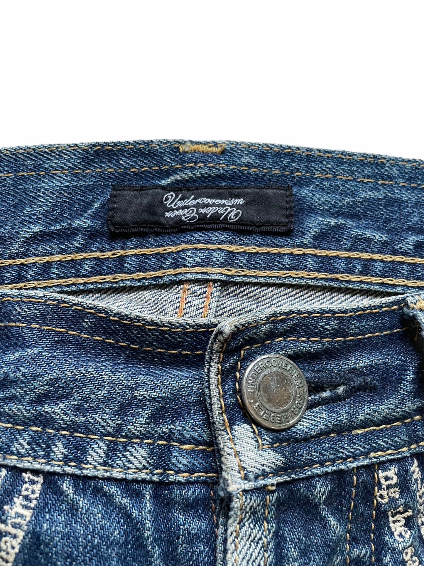 SS09 Neoboy Lightning Denim