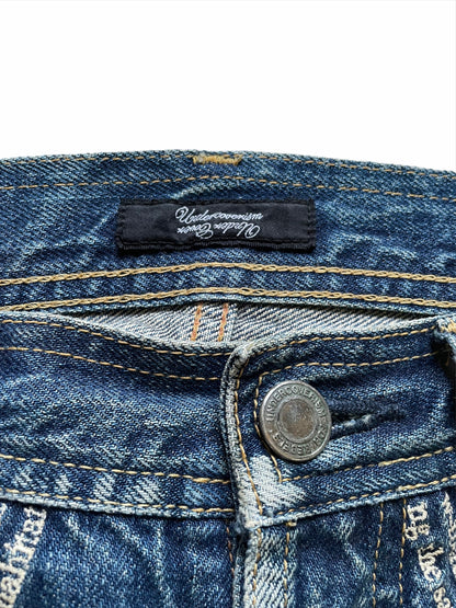 SS09 Neoboy Lightning Denim