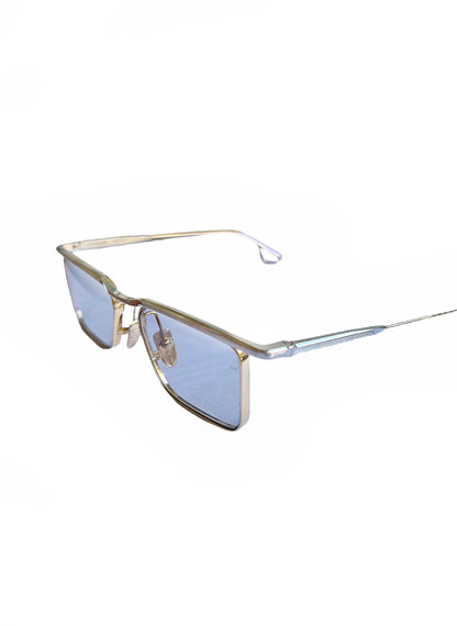 400 Limited Titanium Beauregard Glasses