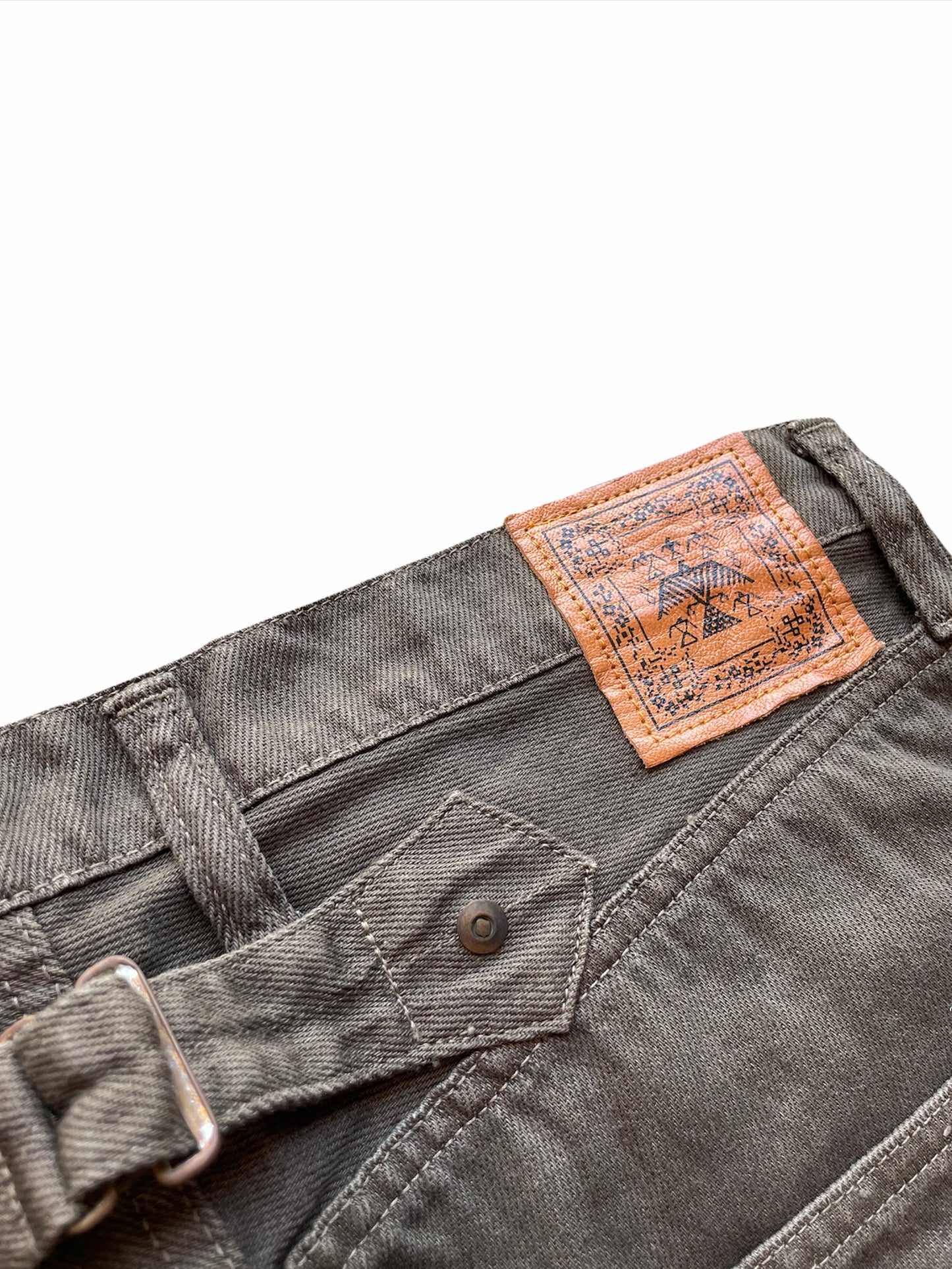 Hemp Blend Pants