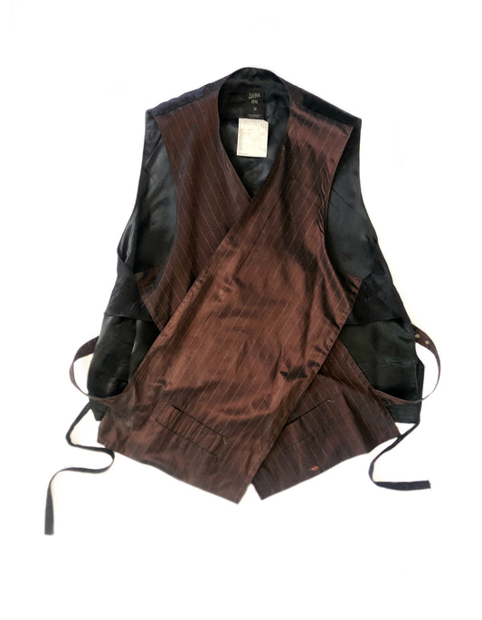 Bondage Wrap Vest