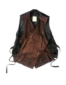 Bondage Wrap Vest