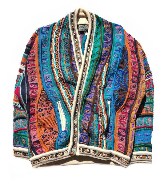 90’s COOGI Sweater Cardigan