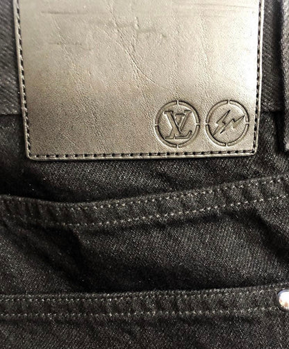 2017 Louis Vuitton x Fragment Jewel Denim