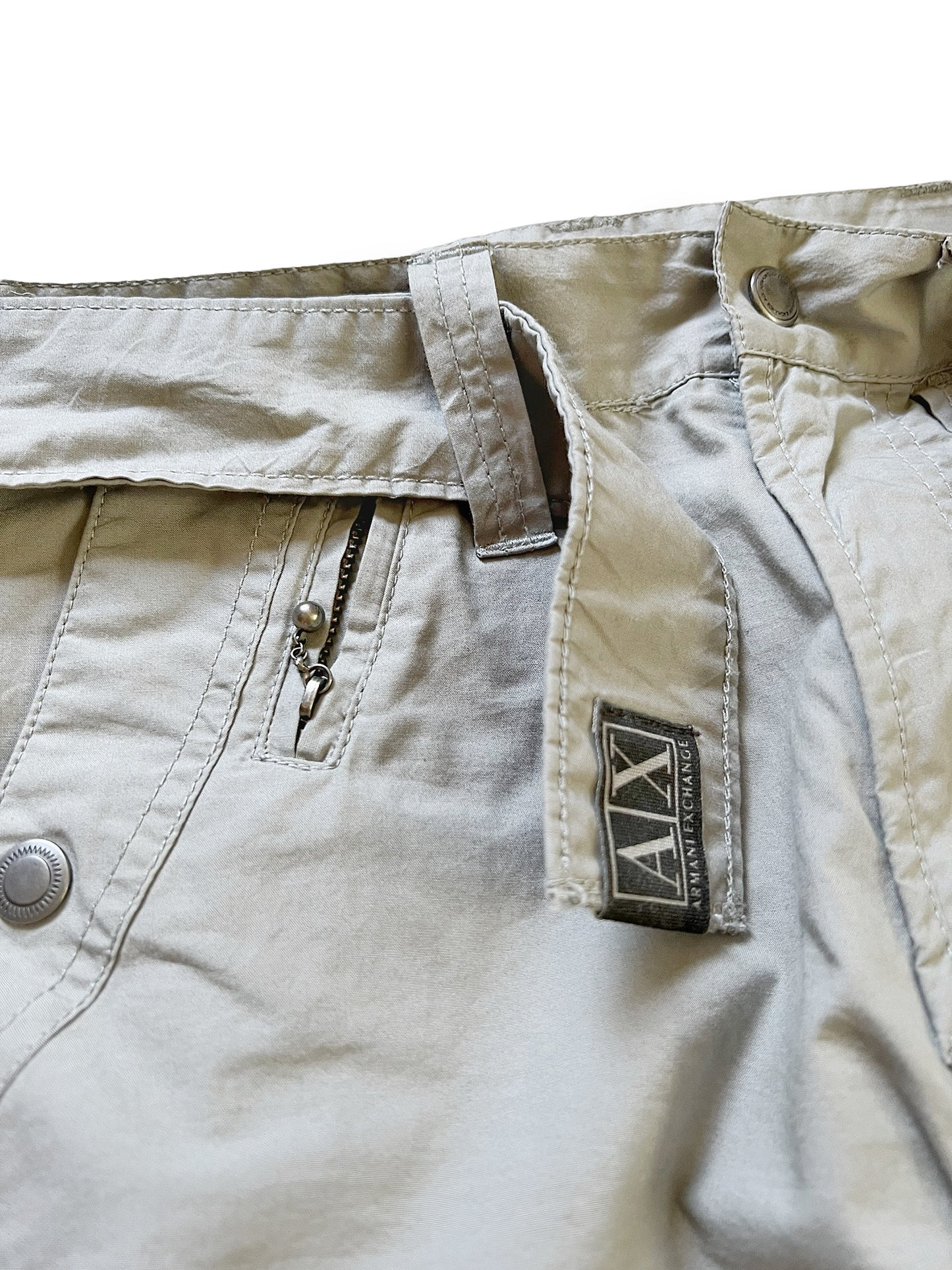 Tech Grey Lightweight Cargo