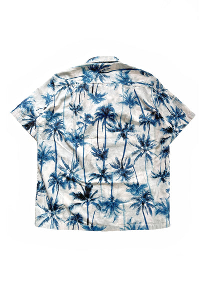 SS16 Surf Sounds Palm Shirt