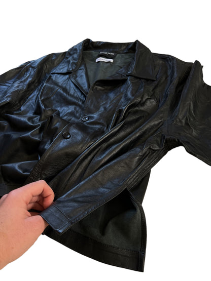 2020 Lambskin Shirt Jacket