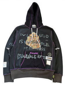 4/20 Special American Consciousness Hoodie