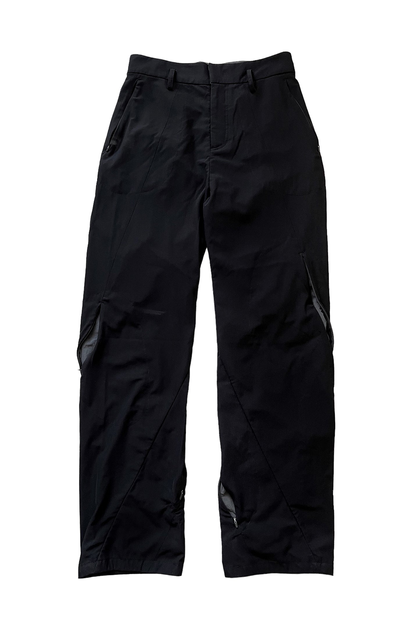 (M) 4.0 Center Zip Mesh Trousers