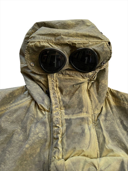 Nycra Overdye Goggle Jacket