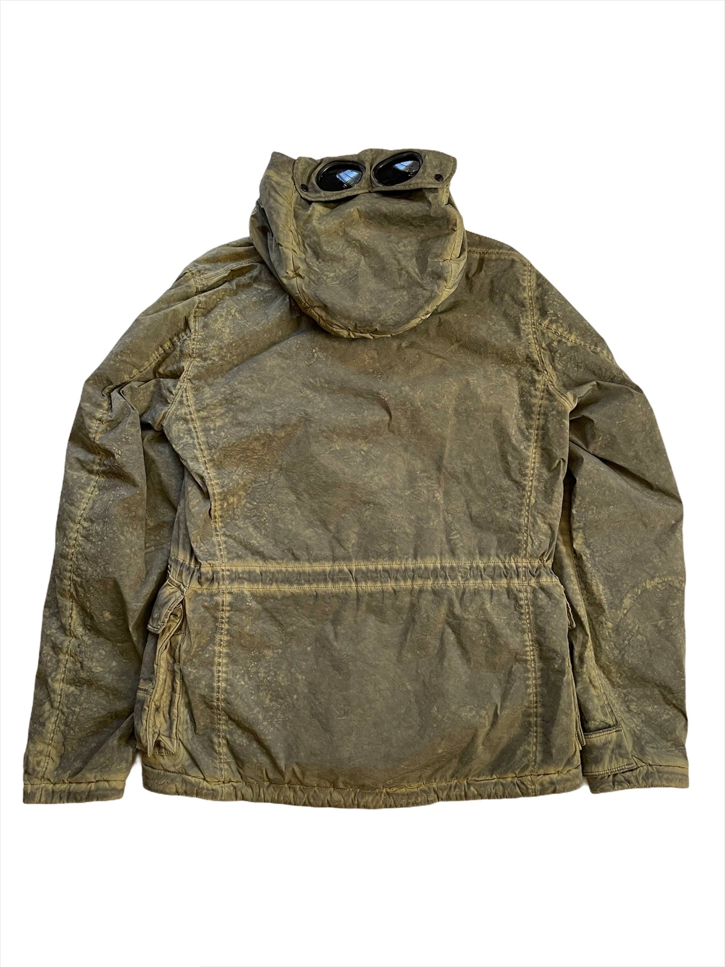 Nycra Overdye Goggle Jacket