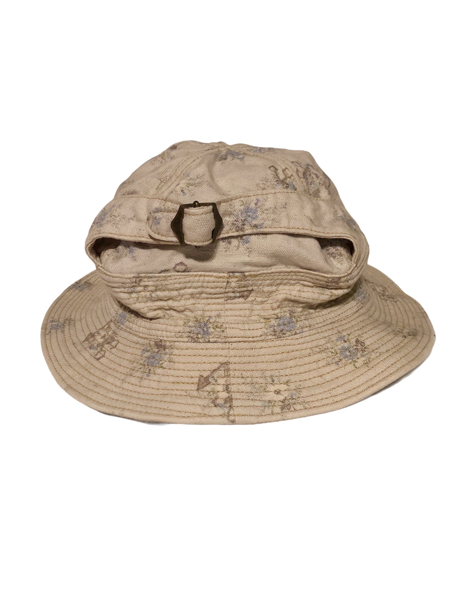 Pattern Bucket Hat