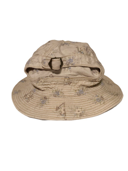 Pattern Bucket Hat