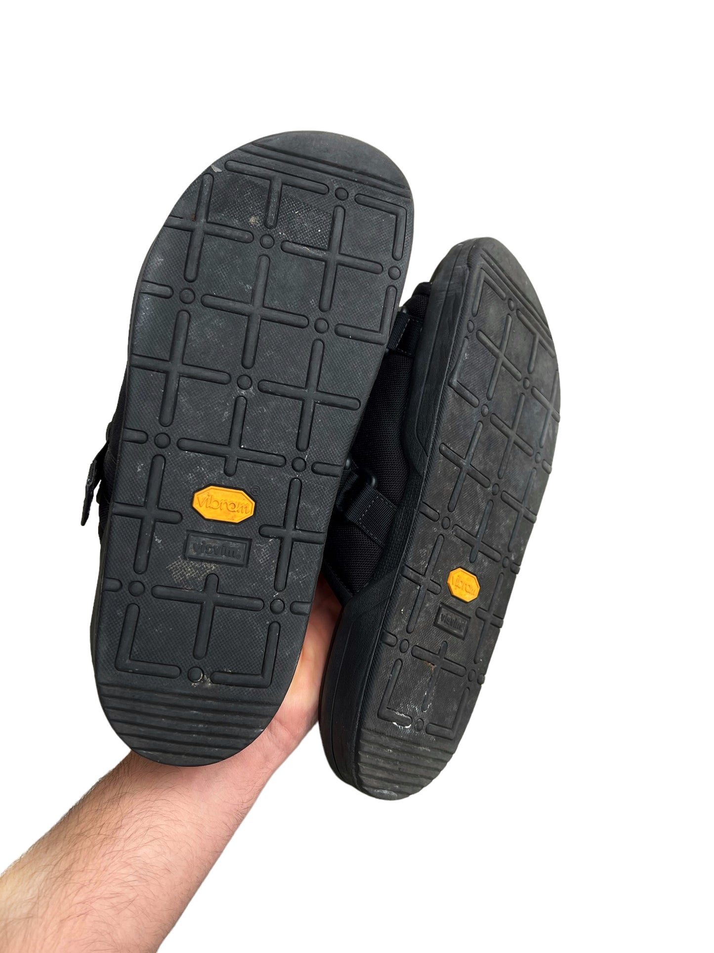 OG Black Christo Sandal