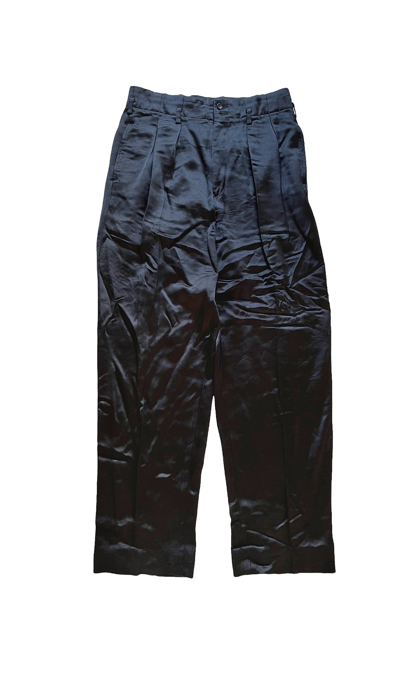 1993 Cupro Satin Trouser