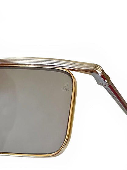 400 Limited Titanium Beauregard Glasses