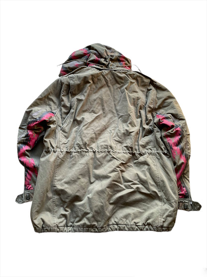 Neighborhood x Adidas Heavy Parka