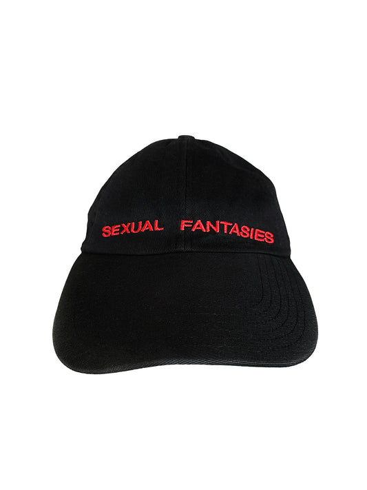 2017 Sexual Fantasies Long Brim Cap