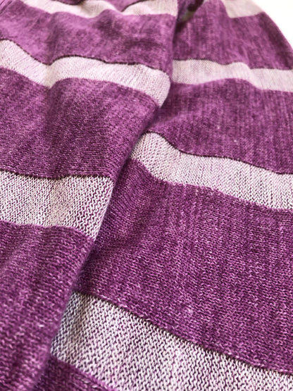 1990 Knit Stripe Cardigan