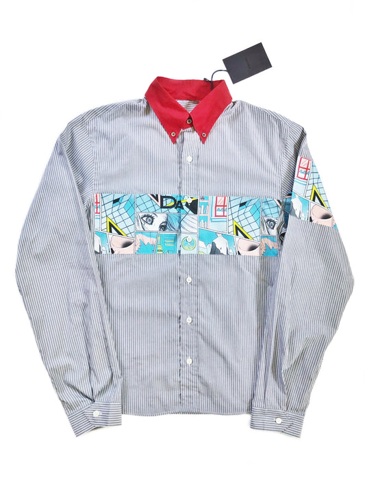 SS18 James Jean Comic Shirt