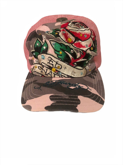 Embellished Trucker