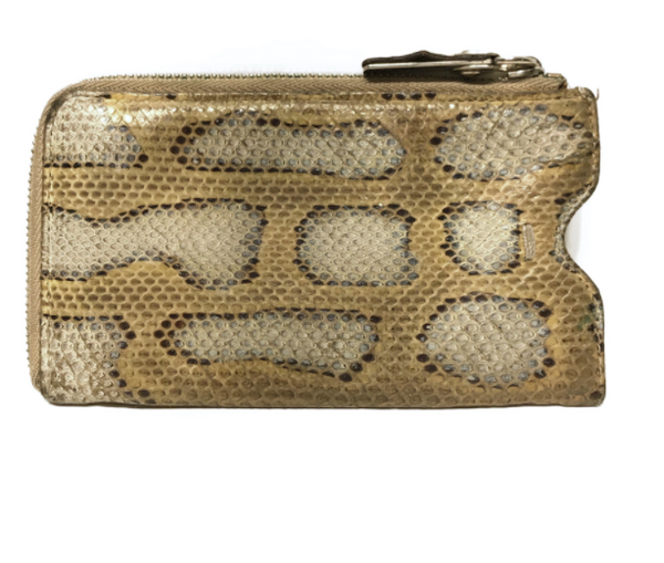 11 Snake Pouch