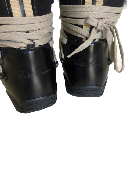 Moncler Amber Multilace Boot