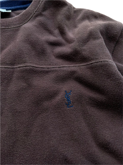 1990’s YSL Logo Comfort L/S