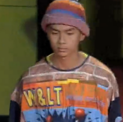 SS97 Burger Shirt