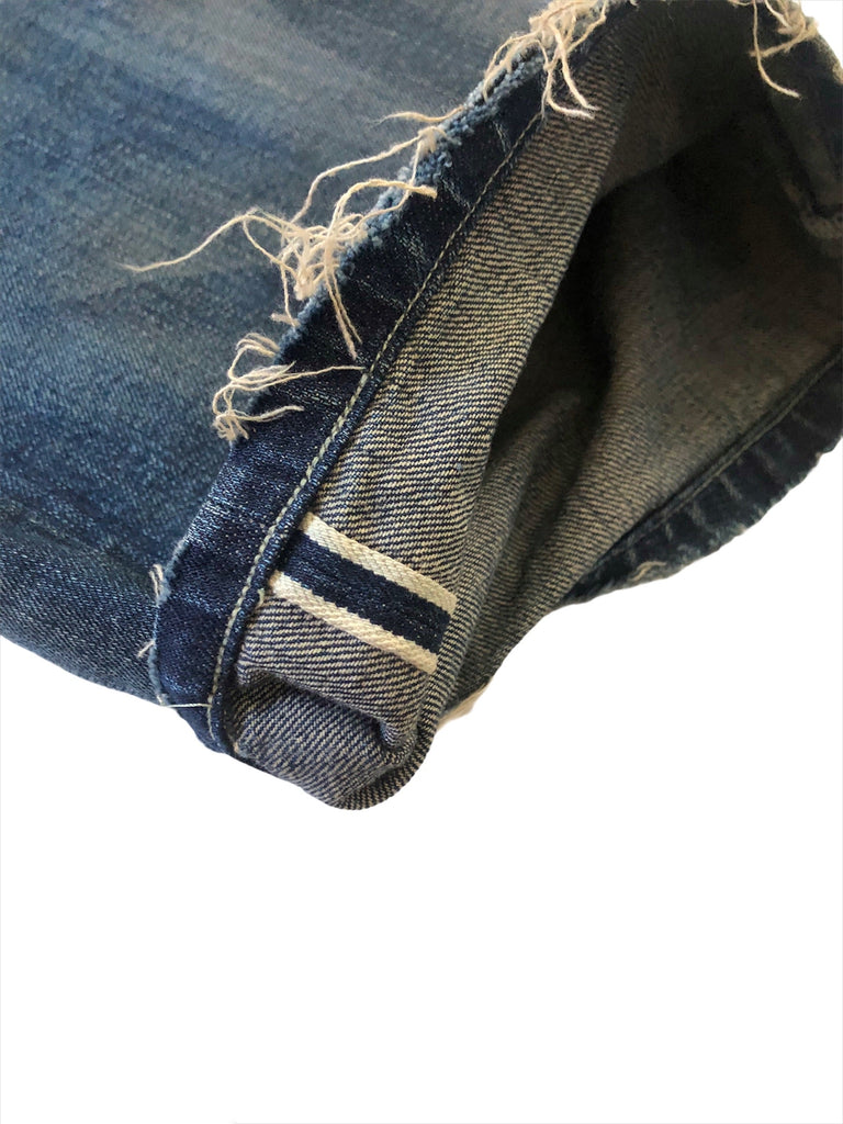 2001 LVC Nevada Reissue Miners Denim – Archive Reloaded