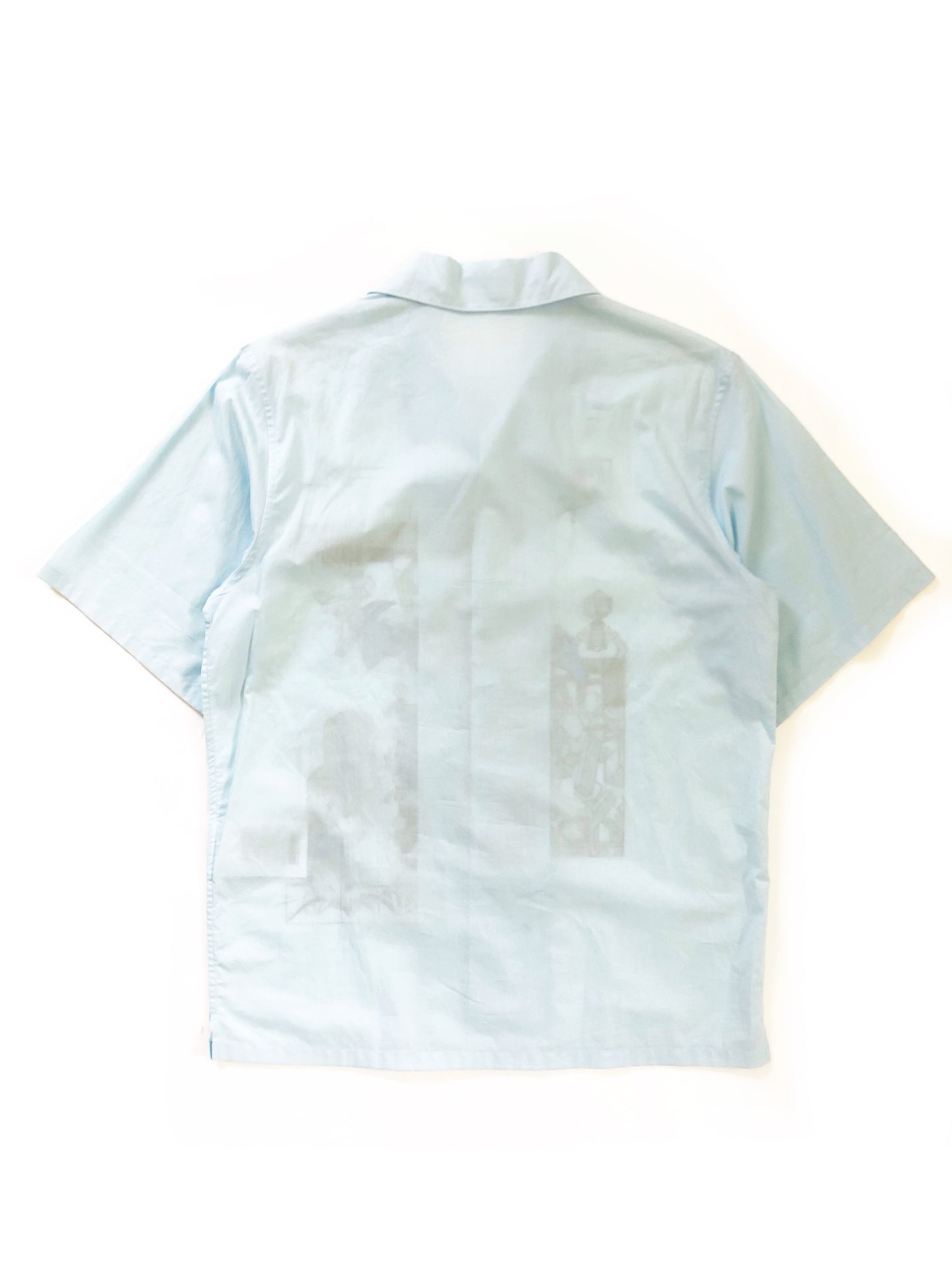 SS18 James Jean Cyber Camp Shirt