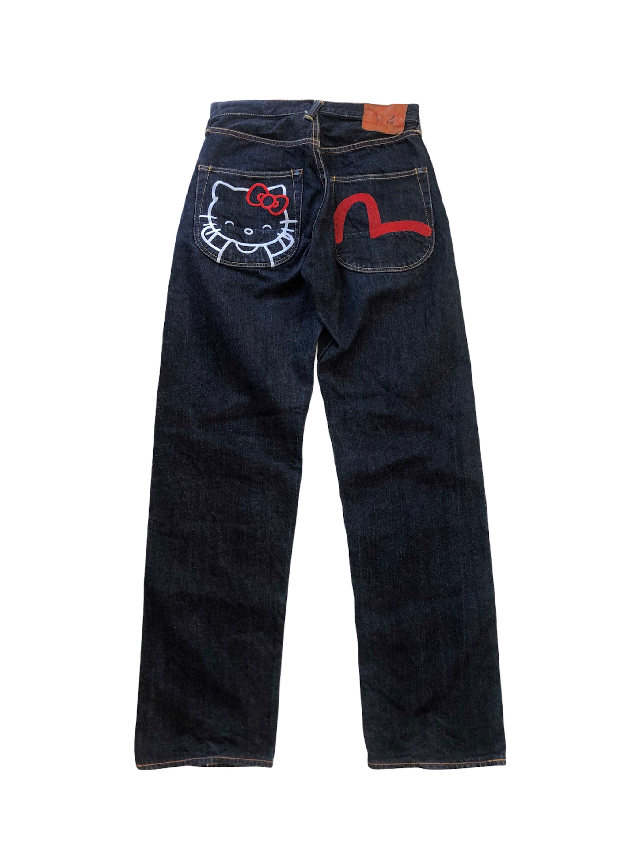 Hello Kitty Denim – Archive Reloaded