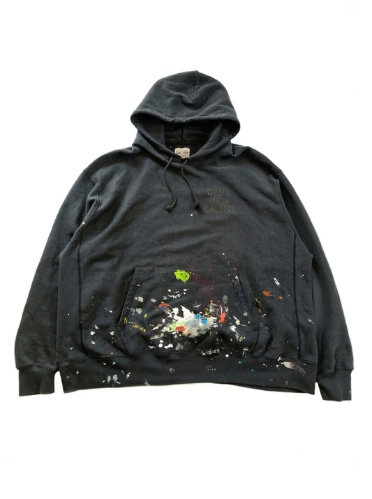 French Paint Hoodie