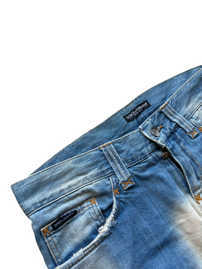 Hippy Fade Denim