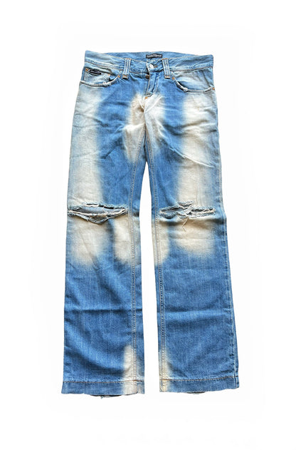 Hippy Fade Denim