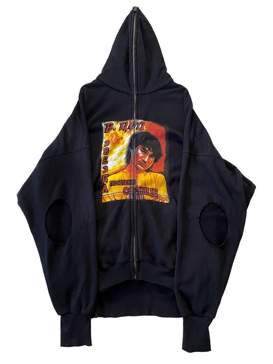 Demna “Russian Idol” Runway Hoodie