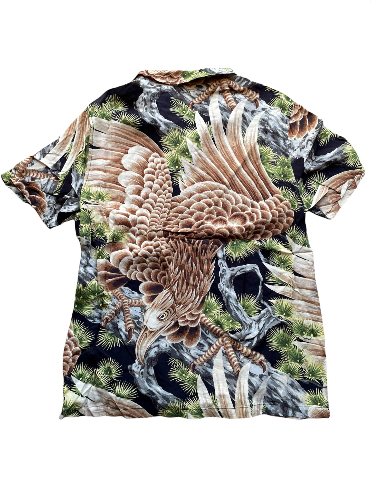 Falcon Rayon Shirt