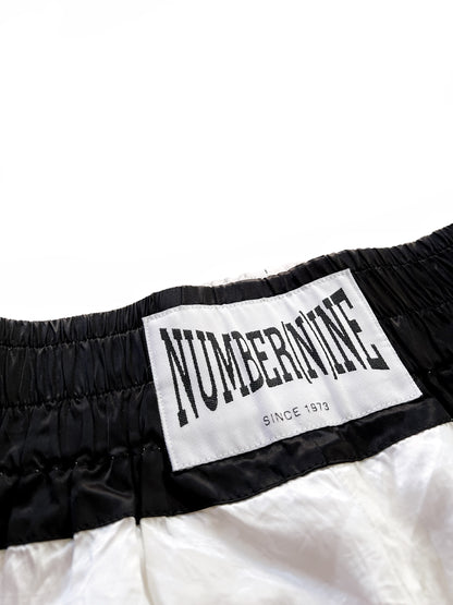 SS06 Runway Boxing Shorts