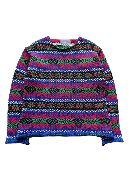 2000’s Vibrant Knit Sweater