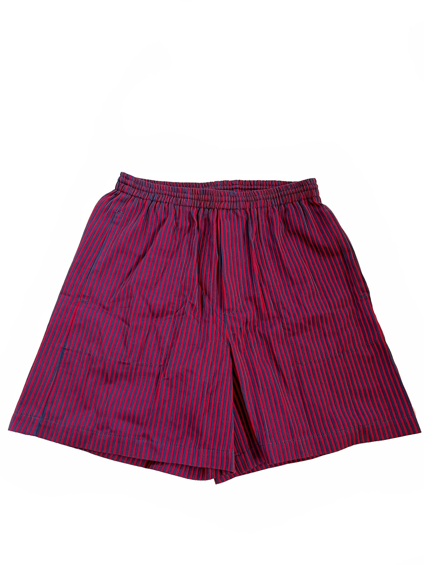 Striped Tent Rugby Short