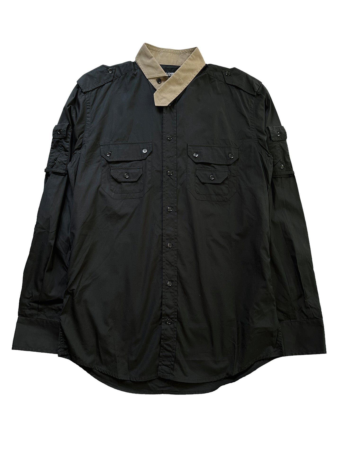 Cargo Officer Shirt