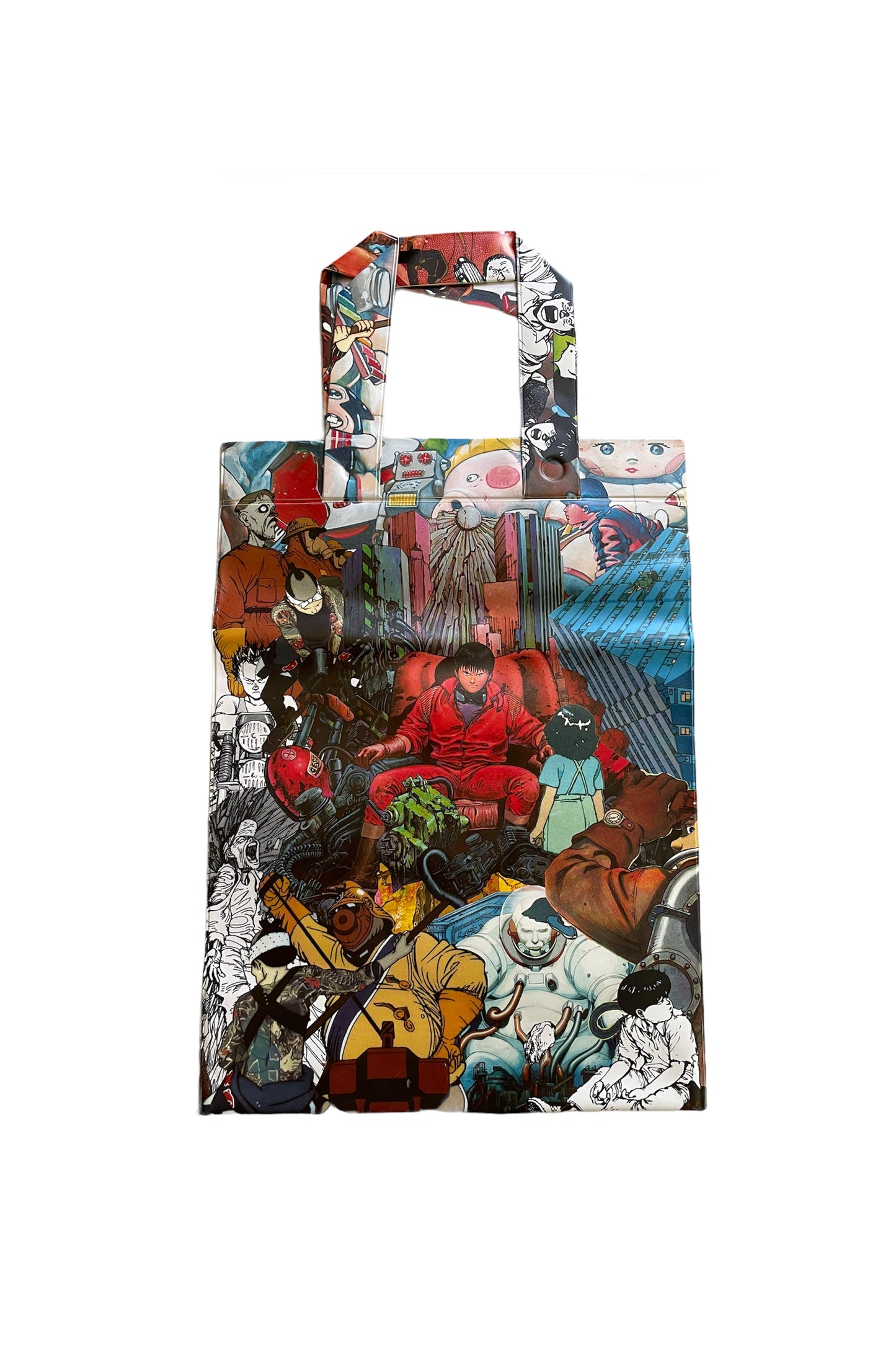 Otomo Katsuhiro Art Mini Tote