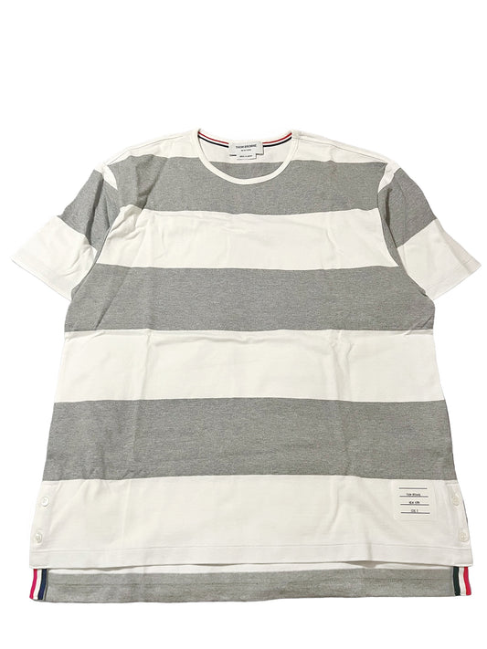 Striped Cotton Tee