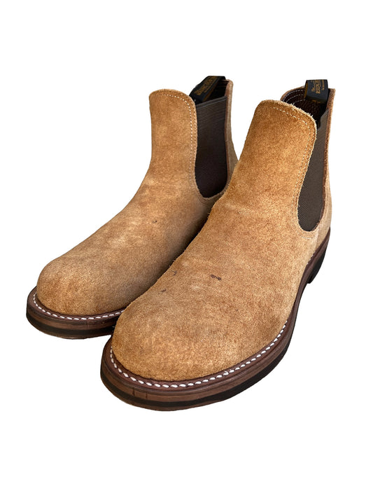 Butterscotch Stan Boots