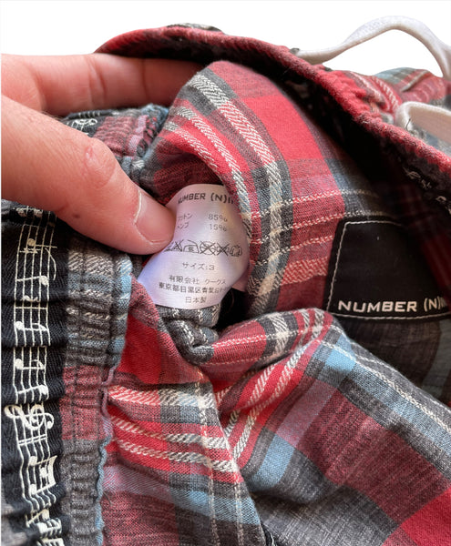 Multipocket Shorts