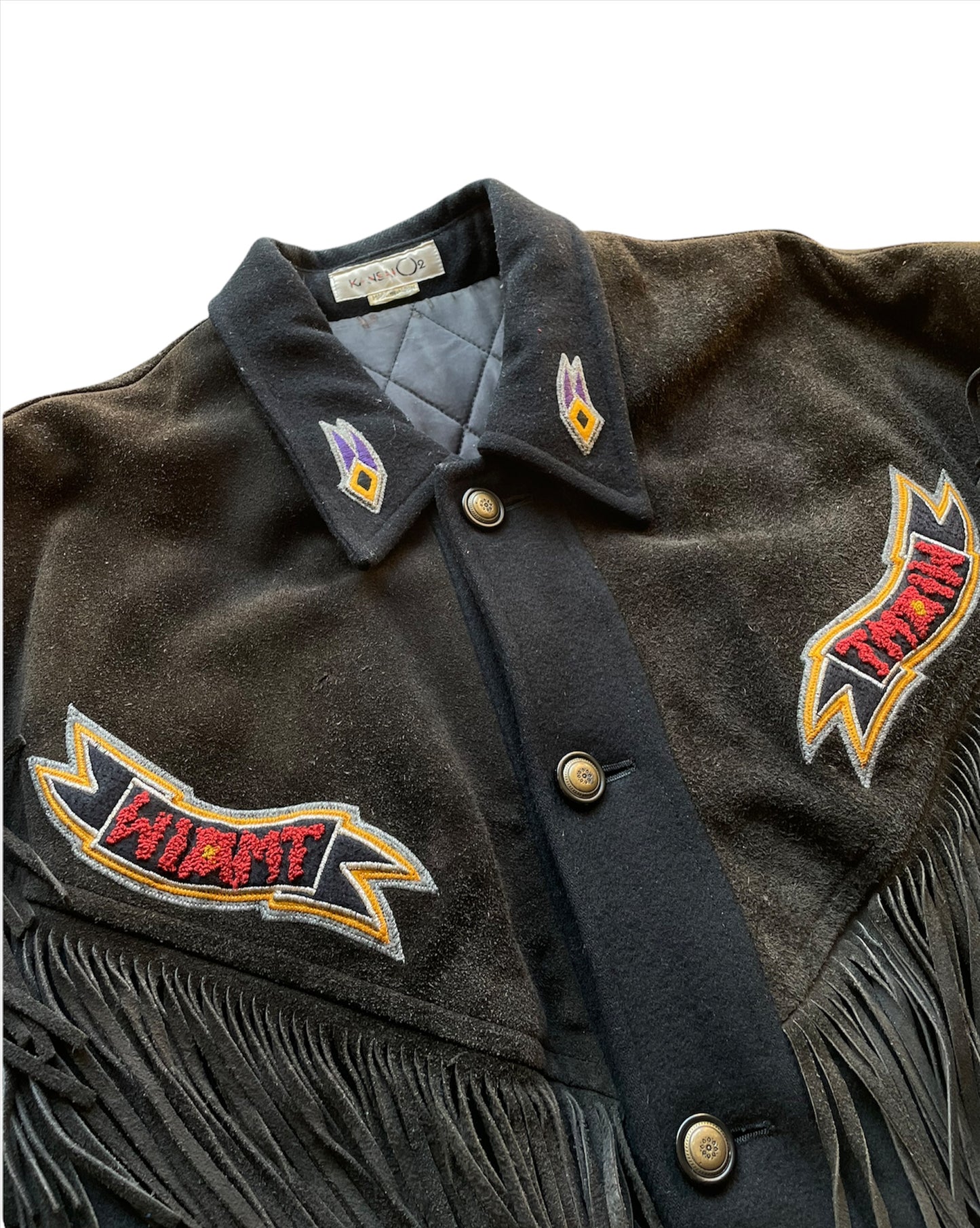 1980’s Fringe Rancher Bomber