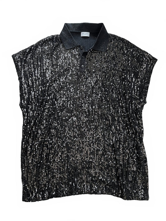 Runway Sequin Shirt